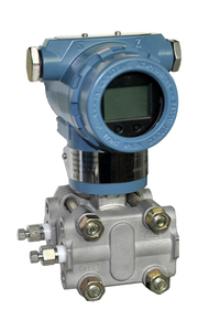 Sensor/manómetro de presión diferencial inteligente certificado ATEX-Transmisor de salida, nivel y presión de 4-20mA - Product Image 4
