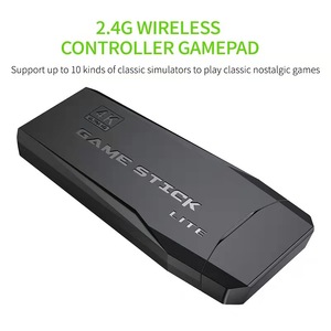 Controlador de juego de control remoto inalámbrico M8, función turbo de vibración dual, controlador de juego de giroscopio de seis ejes - Product Image 5