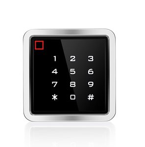 WIFI Tuya Smart Door Lock IP68 impermeabile controllo accessi tastiera Standalone 13.56Mhz RFID Card sistema di controllo accessi porta - Product Image 2