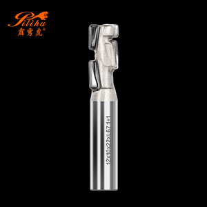<strong>PCD</strong> Diamond Spiral Router Bits Diamond <strong>Cutters</strong> Corn Milling <strong>Cutter</strong> for Plywood /Solid Wood Board - Product Image 1