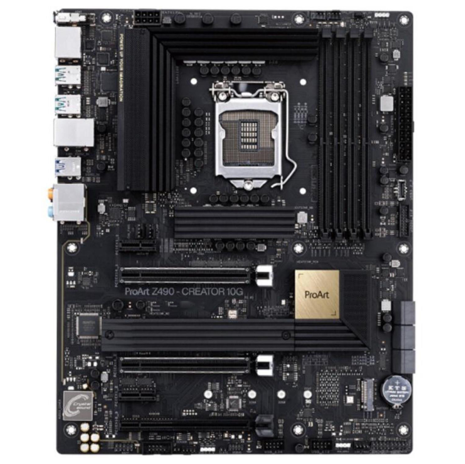 Z490-Creator 10G de ProArt