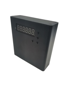 Sensore di livello del carburante ad ultrasuoni per installazione esterna RS485 o RS232 sensori di carburante ad ultrasuoni di grande gamma - Product Image 2