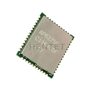 Módulo WiFi Hentet de alta calidad AP6275P 2,4 GHz 17x16mm Punto de acceso exterior-30 ℃ ~ + 85 ℃ OEM para productos de comunicación y redes - Product Image 3