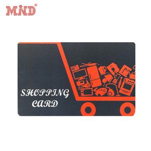 MIFARE DESFire EV1 8k原始设备制造商支付卡离线闭环支付系统使用13.56mhz智能卡 - Product Image 1