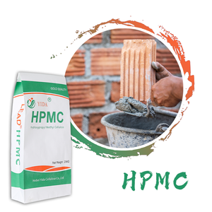 易达纤维素厂制造的凝固时间短，强度高的建筑促进剂用HPMC - Product Image 3