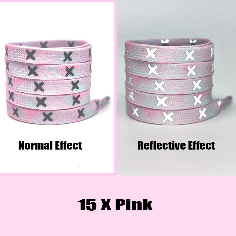 15 X Pink