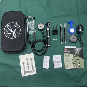 Medical Diagnostic Toolset Estetoscopio Litman Manual Power Source Kit <strong>Set</strong> - Product Image 2
