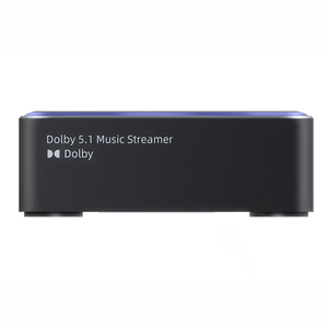 新模型矩阵切换器与dol by atmos CL-D510 5.1通道音频系统与HDMI和光缆连接 - Product Image 1
