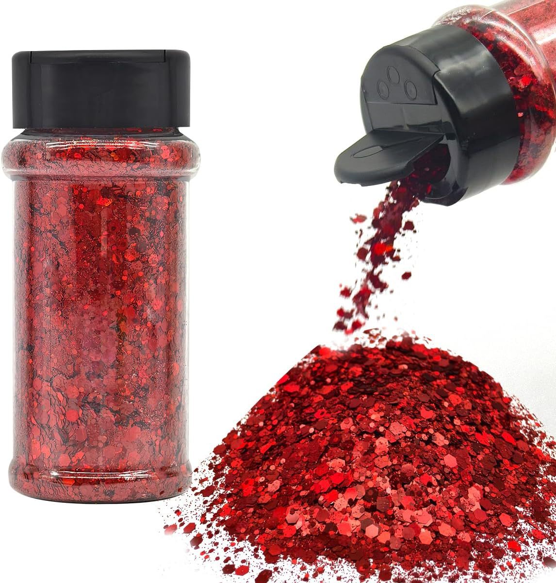 Laser red - 57g bottled/including gasket