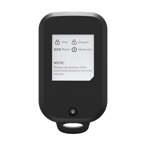 廉价433MhzWireless HEYI新设计报警遥控钥匙控制器家庭安全报警系统 - Product Image 2