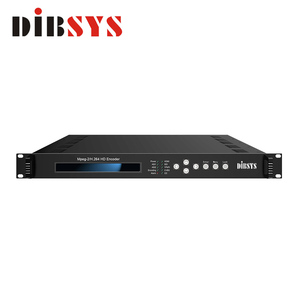 ENC3411PlusマグナムSDI IP HDエンコーダーマルチキャストUDP MPEG2 H.264 AC3ステレオオーディオ4モノラルサポートラジオTV放送機器 - Product Image 1