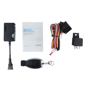 库存Coban 311B 311C全球定位系统跟踪器GSM/GPRS/全球定位系统跟踪设备跟踪器，带应用程序 - Product Image 4