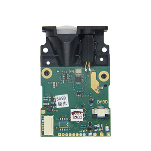Sensor láser óptico de luz verde con salida digital Medidor de distancia de precisión Integración OEM con serie TTL - Product Image 1
