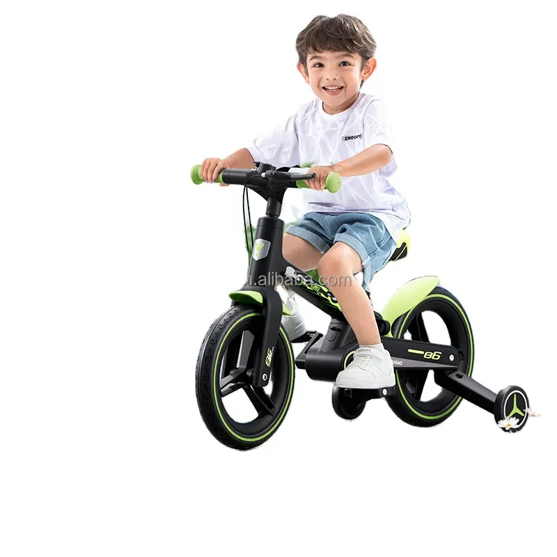 Baby balance bike EN standard all'ingrosso tricicli per bambini vendita calda del bambino triciclo per auto e altri tricicli