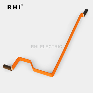 Copper Flexible <strong>Busbar</strong> with End Protection - Product Image 3