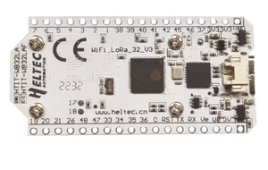 ESP32-S3 WiFi LoRa32 V3 LoRa Node Development Board mit 0,96 OLED-Display SX1262 kompatibel Arduino