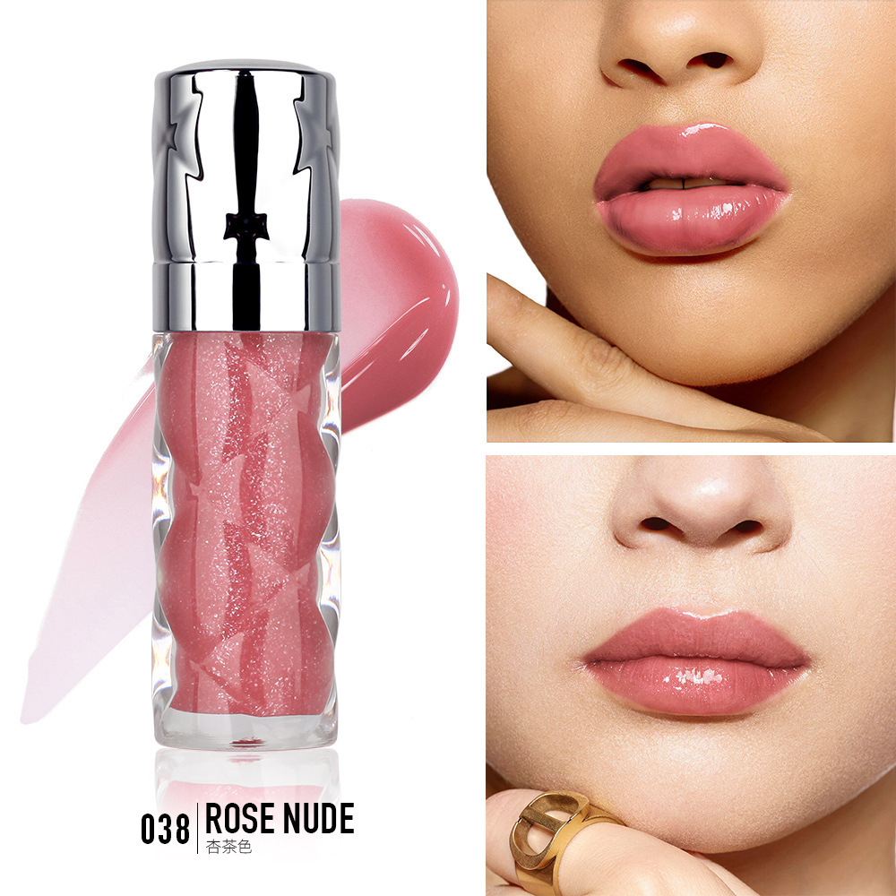 038 rose nude abricot thé-5ml p211 boîte argent