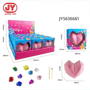 Yeni taş kazmak kiti eğitim kök ilginç oyuncaklar öğrenme ve oynama kaya koleksiyonu - Product Image 6