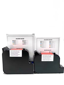 コード印刷機TIJ 2.5用低コストドライブラックインクカートリッジ - Product Image 5
