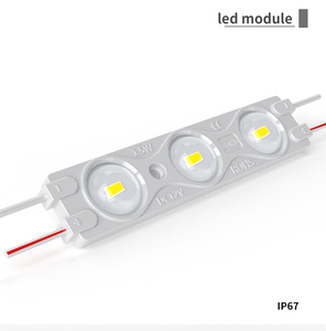 Toptan enjeksiyon LED modül lamba 2835 yüksek parlak cips DC12V 1 ~ 4 reklam aydınlatma işareti kutusu için LED modülü - Product Image 2