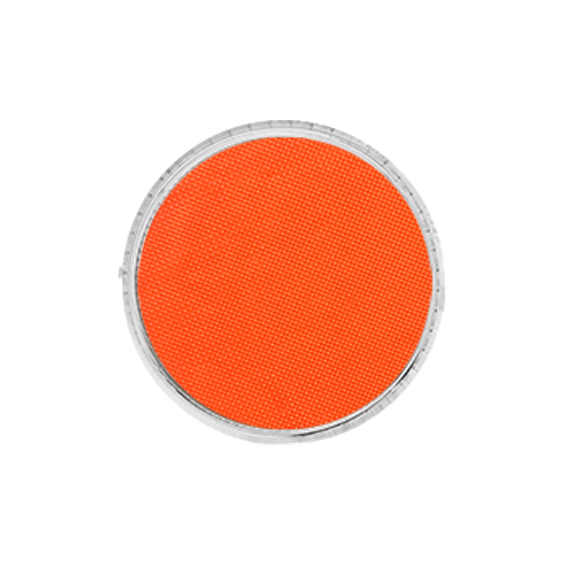 Fluorescent orange
