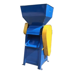 Peladora eléctrica de granos de café, desgranadora de clasificación de granos a granel para procesamiento de nueces - Product Image 3