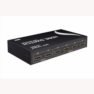 <strong>HDMI</strong> <strong>Switch</strong> and Splitter <strong>2</strong> in 4 Out, MT-ViKI Desktop Selector Splitter for <strong>2</strong> Computer 4 Monitor, <strong>HDMI</strong> <strong>Switch</strong> Splitter 2x4 - Product Image 2