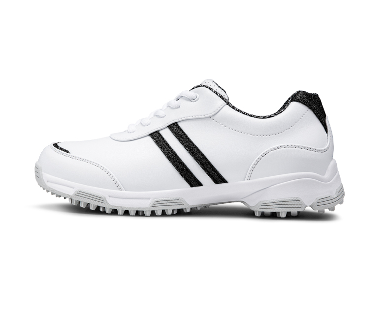 PGM XZ246 custom rubber outdoor women leisure golf shoes custom
