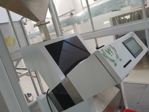 CCD Rice Color Sorter Rice Color Sorter <strong>Machine</strong> Grain <strong>Sorting</strong> <strong>Machine</strong> for Grain Processing and Rice Milling Plant - Product Image 3