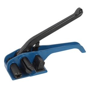 <strong>Manual</strong> PET <strong>PP</strong> <strong>Strap</strong> Tensioner and Cutter Set Hand Strapping Tool for 13-19Mm <strong>Straps</strong> - Product Image 3