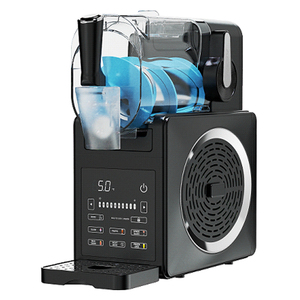 Profession elle LED-Anzeige für zu Hause Slushie Maker One-Touch-Reservierung 6 vor eingestellte Programme Kein Eis für gefrorene Getränke Eis erforderlich - Product Image 2