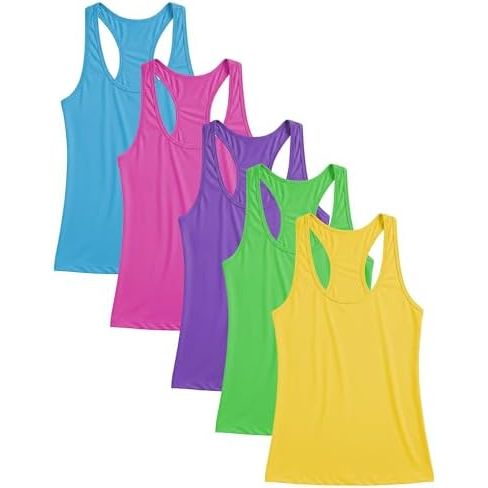 5 Pack -Neon