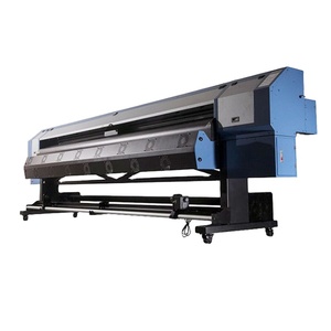 Yüksek hassasiyetli 3.2M 2 baskı kafaları infinity fy-3208 eko Solvent yazıcı satılık - Product Image 1