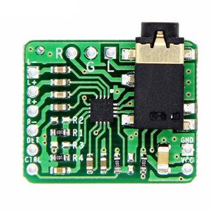 Kulaklık amplifikatörü diferansiyel dengeli HIFI amplifikatör modülü kurulu MAX97220 - Product Image 2