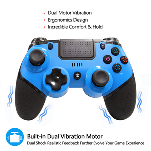 Ps4 denetleyici Bt kablosuz oyun kolu çok fonksiyonlu Gamepad anahtarı ile uyumlu Ios Android 4 In 1 denetleyici - Product Image 2