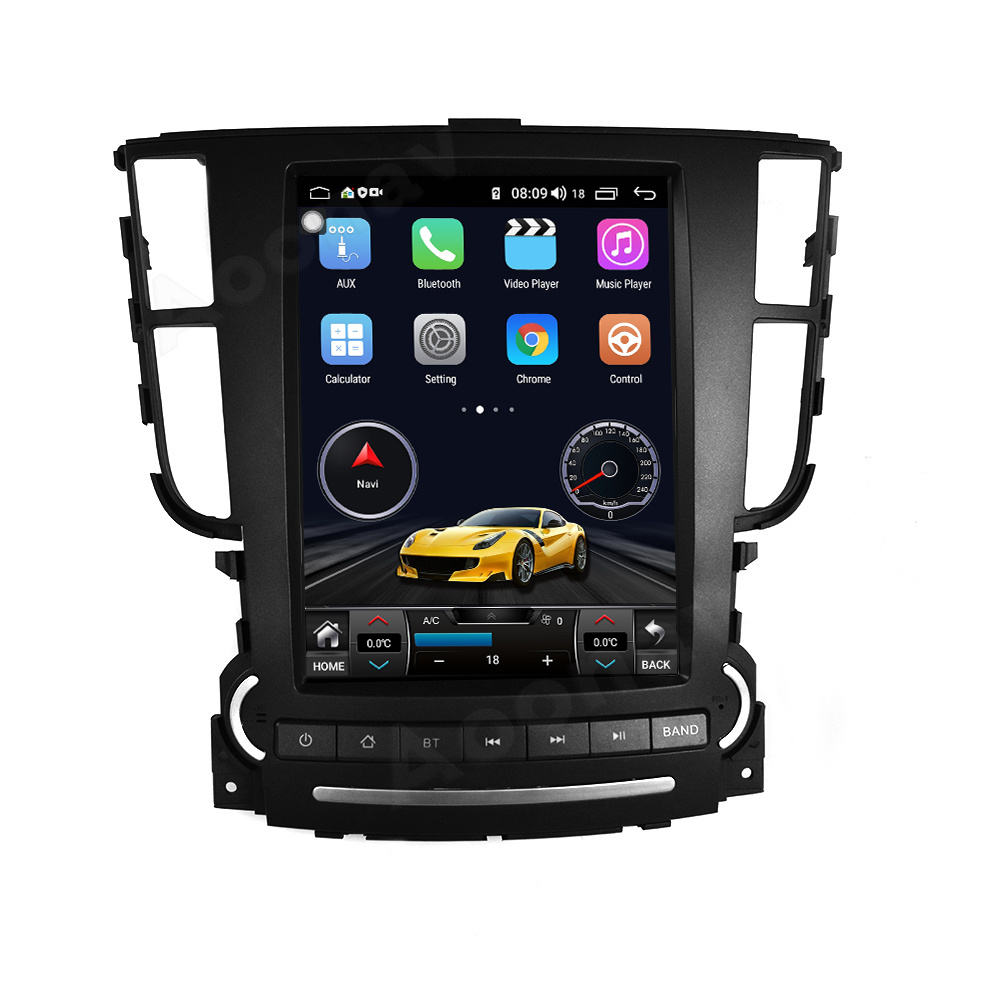 32GB Carplay DSP