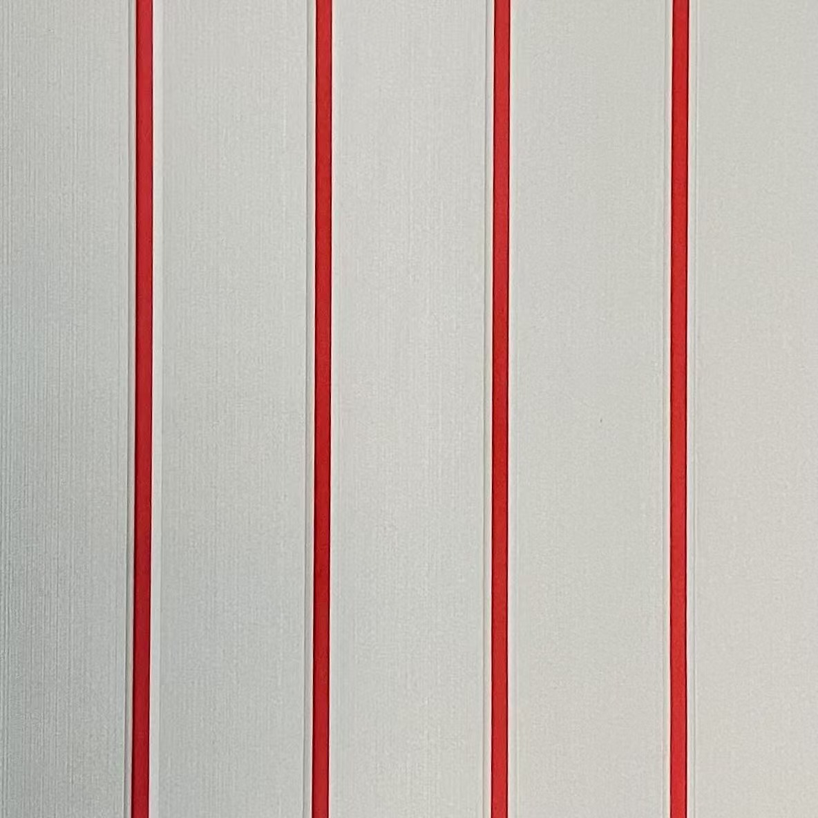 H001 gris clair + rouge