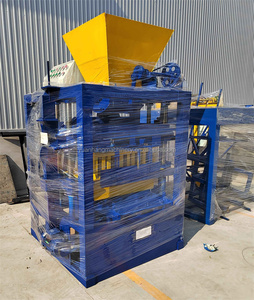 Máquina automática para fabricar bloques máquina de paletas de extrusión automática máquina eléctrica - Product Image 4