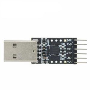 CP2102 USB zu TTL Serial Converter Modul UART zu COM STC Downloader Adapter für die Programmierung von Mikro controllern