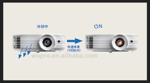 WP optoma EH412ST4000ルーメン多言語HD29HST optomaUHD推奨大きくなる明るい短焦点ホームエンターテインメントプロジェクター