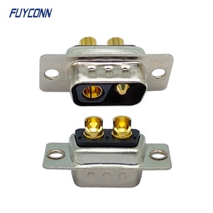 3V3 7W2 21W4 Power DB Conector hembra/macho D-sub Conector, 5pin d-sub MIX 2V2 5W5 3W3 8V8 Power Dsub Connector - Product Image 3