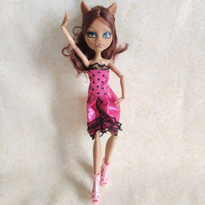 26.5Cm Quái Vật Cao Búp Bê, Đa-Doanh Di Chuyển & Có Thể Tháo Rời Các Bộ Phận Thời Trang Búp Bê, G1 Sinh Xuất Sưu Tập Đồ Chơi Cho Trẻ Em Quà Tặng - Product Image 5