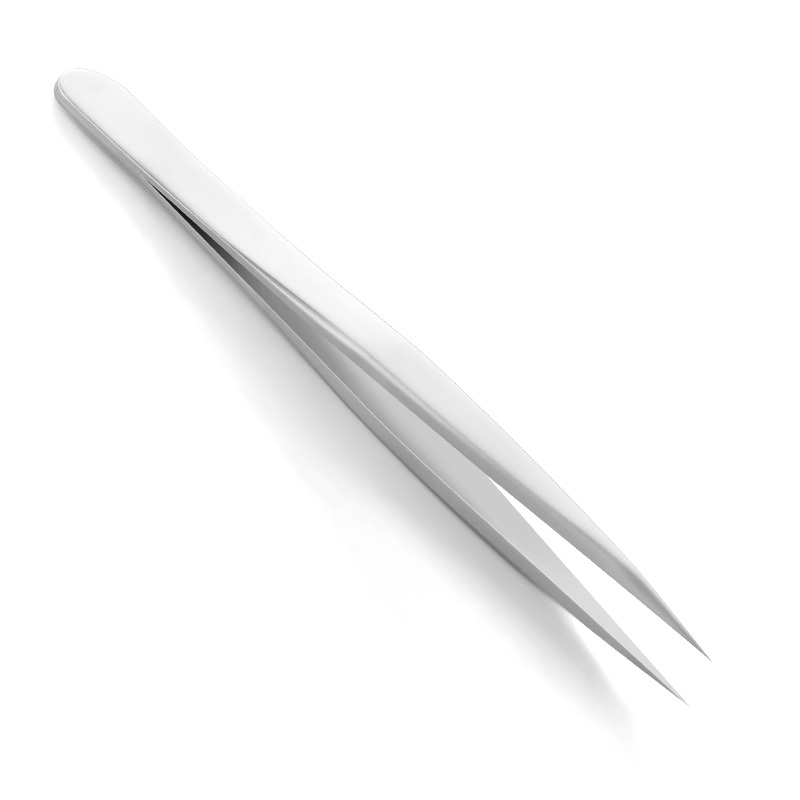 pointed head