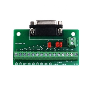 Cnc maschinen steuer karte 3 achsen cnc controller board pci karte nc studio karte nc studio software für cnc