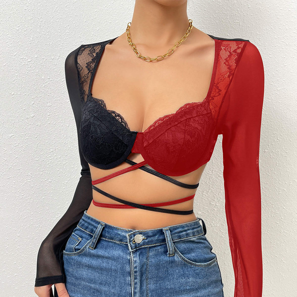 Black red