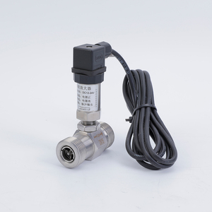 JuGuan <strong>Flowmeter</strong> Water Turbine Flow Meter <strong>Sensor</strong> with <strong>Pulse</strong> Signal Thread Connection <strong>Flowmeter</strong> - Product Image 6
