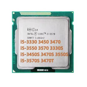 หน่วยประมวลผล I5-760 13400f 13400 slbrp quad-core 2.8GHz 95W LGA 1156 I5-750ซีพียูสำหรับ I Core Processor - Product Image 5