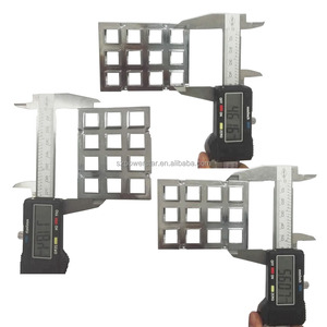 Teclado numérico industrial de metal para control de acceso para terminales de cajero automático y máquinas expendedoras - Product Image 2