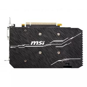 Gtx 1660超级6GB电脑游戏二手显卡原装MSI 1660 s显卡有货 - Product Image 1