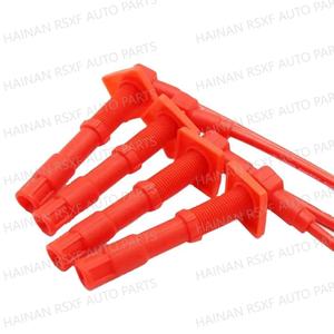 Piezas del sistema de encendido OE 9091922327, pieza de desgaste, cable de bujía de alta tensión para Toyota Celica Corolla CAMRY LEXUS SPACIO - Product Image 2